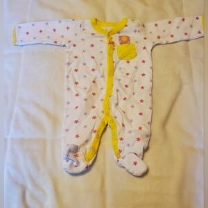 Infant Footie